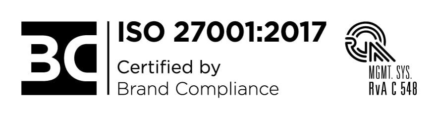 ISO 270001:2017