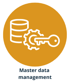 master data management for AI in the food industry